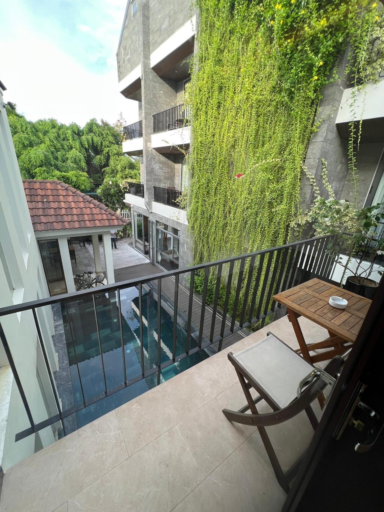 Em'S House Hoi An Homestay Buitenkant foto