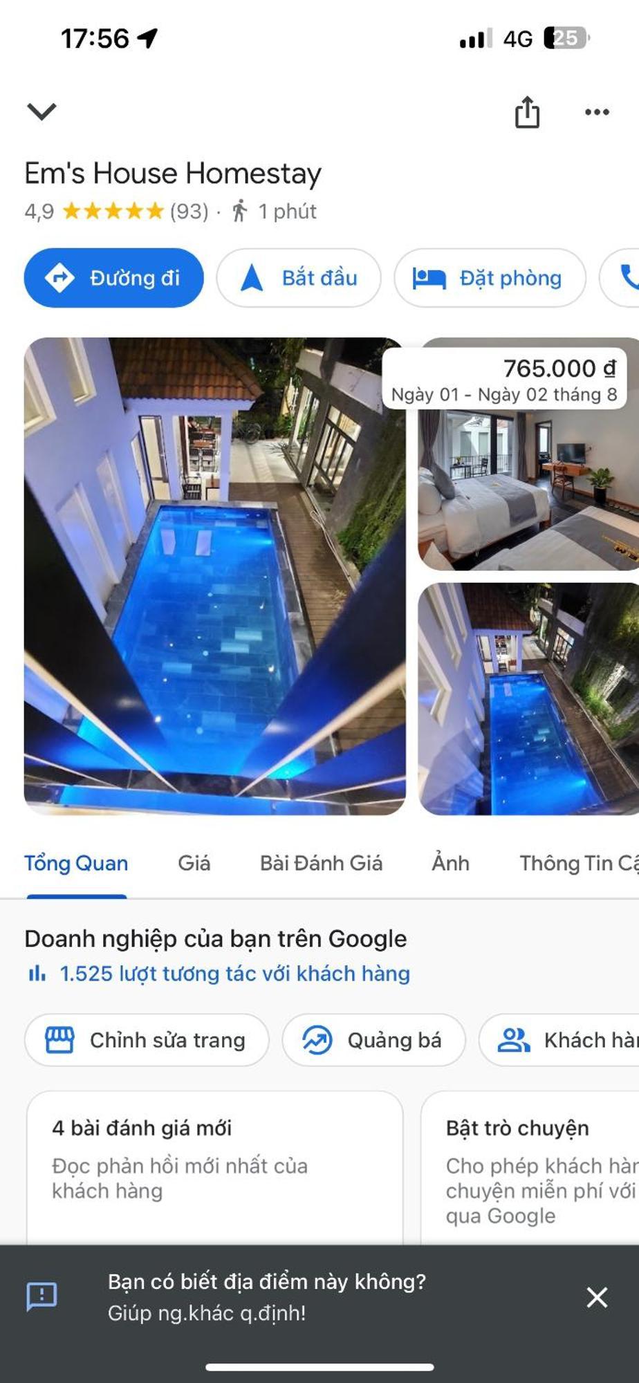 Em'S House Hoi An Homestay Buitenkant foto
